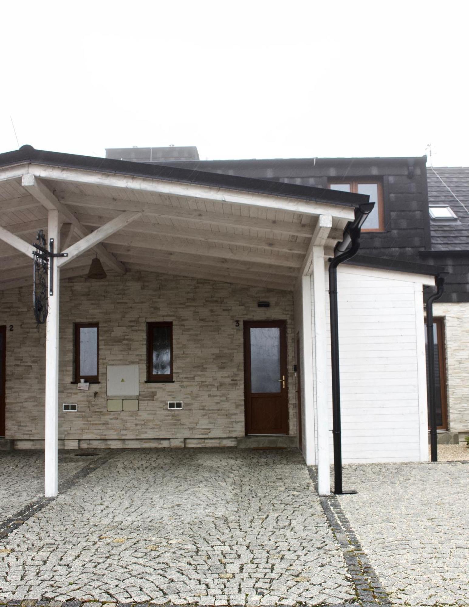 Casas Confort 256 Boží Dar Exteriér fotografie